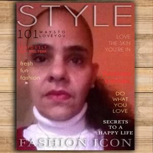 Meet your Posher, Maria